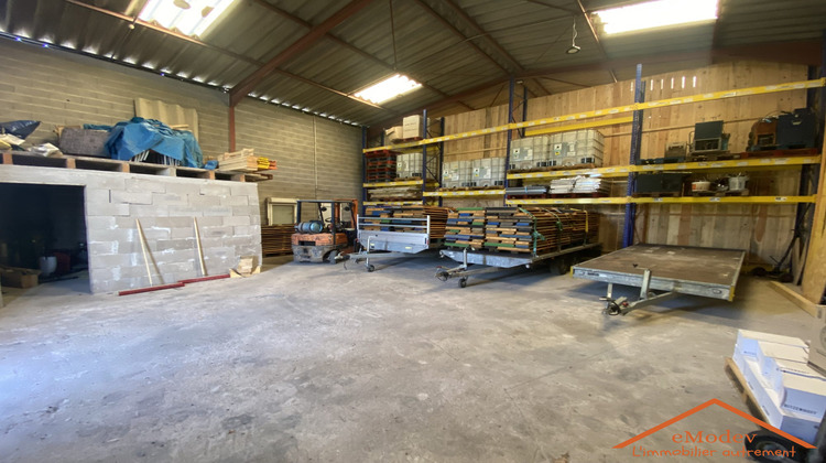 Ma-Cabane - Vente Local commercial Raves, 320 m²