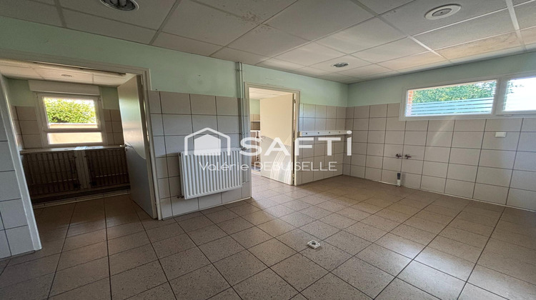 Ma-Cabane - Vente Local commercial Rebreuve-Ranchicourt, 313 m²