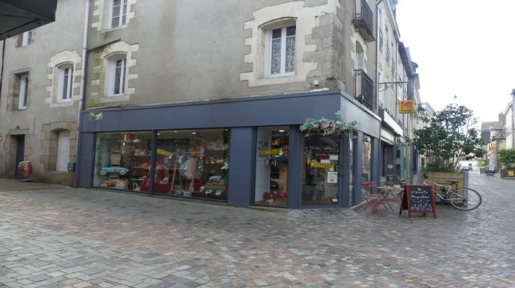 Ma-Cabane - Vente Local commercial Redon, 73 m²