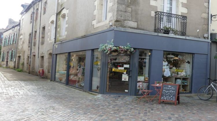 Ma-Cabane - Vente Local commercial Redon, 73 m²