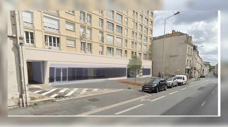 Ma-Cabane - Vente Local commercial Reims, 107 m²