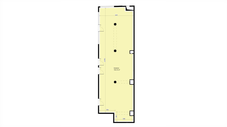 Ma-Cabane - Vente Local commercial REIMS, 143 m²