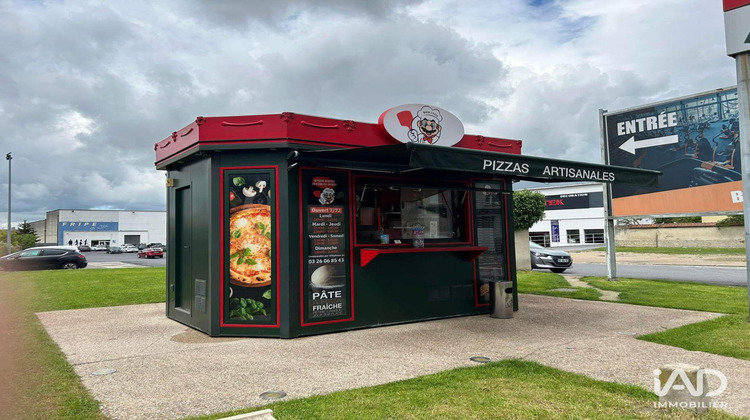 Ma-Cabane - Vente Local commercial Reims, 15 m²