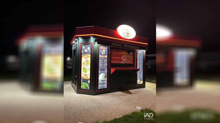 Ma-Cabane - Vente Local commercial Reims, 15 m²