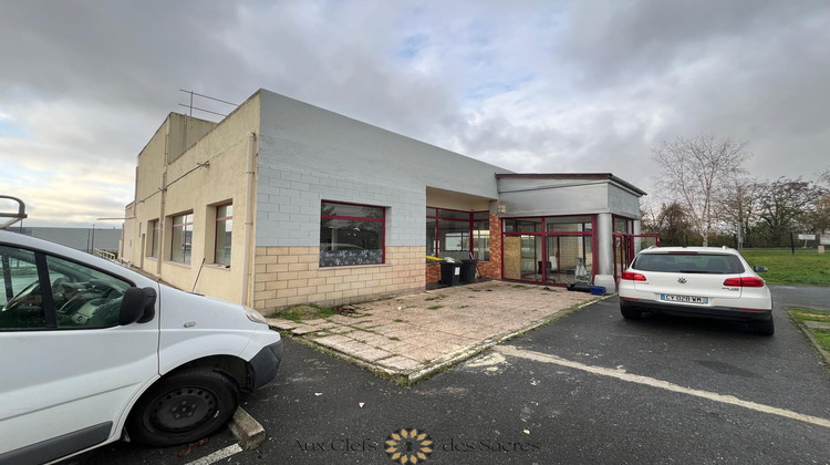 Ma-Cabane - Vente Local commercial Reims, 2600 m²
