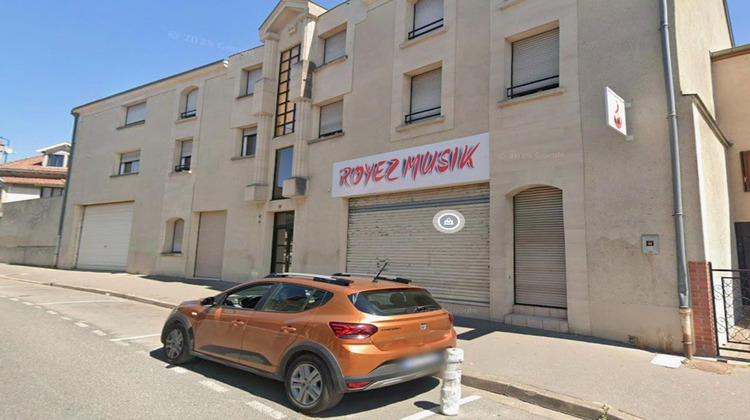 Ma-Cabane - Vente Local commercial Reims, 638 m²