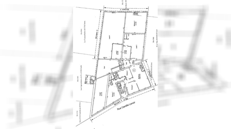 Ma-Cabane - Vente Local commercial Reims, 638 m²