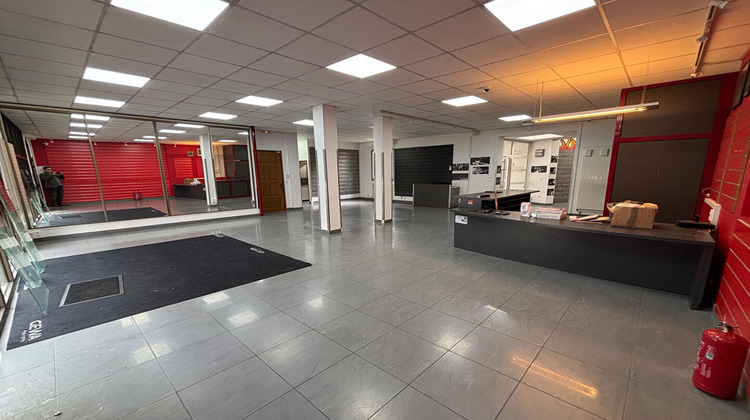 Ma-Cabane - Vente Local commercial REIMS, 638 m²