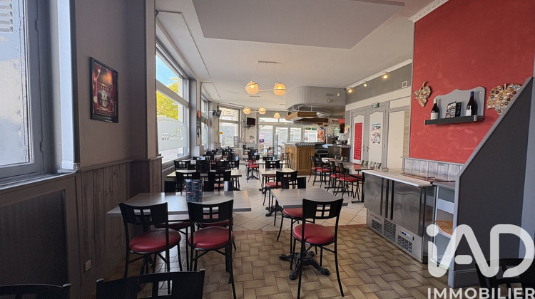 Ma-Cabane - Vente Local commercial Reims, 118 m²