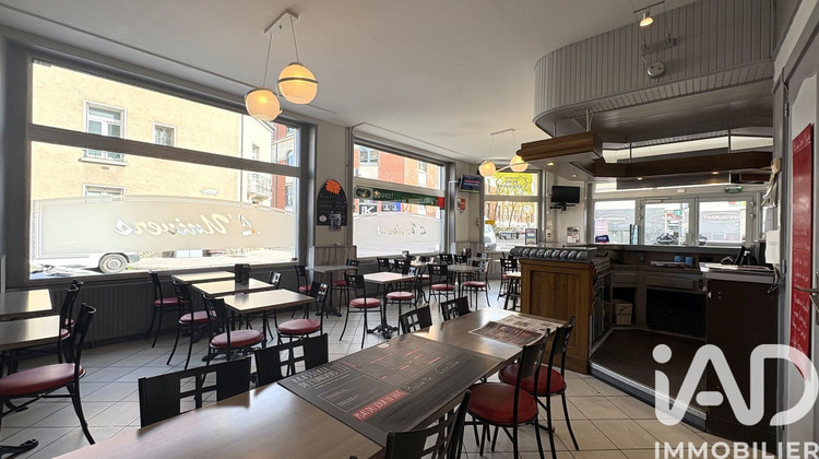 Ma-Cabane - Vente Local commercial Reims, 118 m²