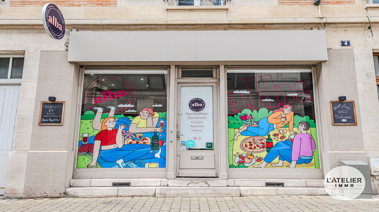 Ma-Cabane - Vente Local commercial REIMS, 40 m²