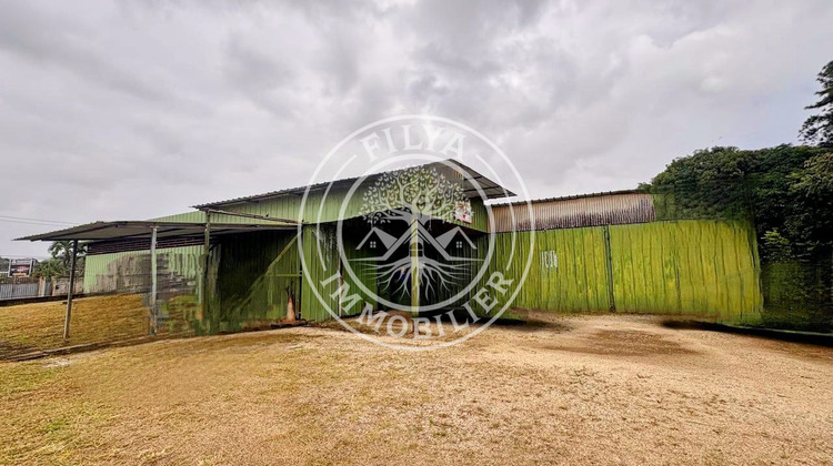 Ma-Cabane - Vente Local commercial REMIRE-MONTJOLY, 435 m²