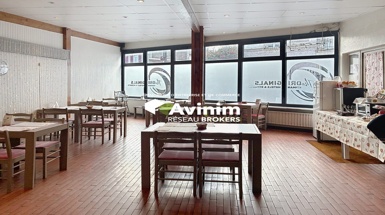 Ma-Cabane - Vente Local commercial Remiremont, 574 m²