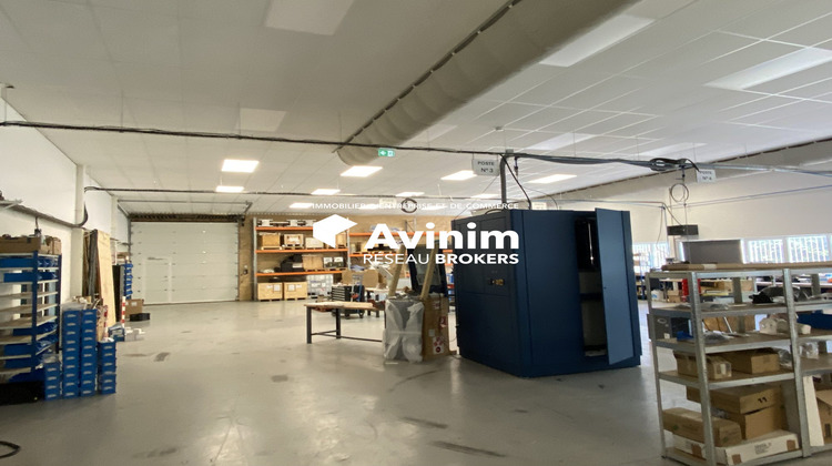 Ma-Cabane - Vente Local commercial Renage, 780 m²