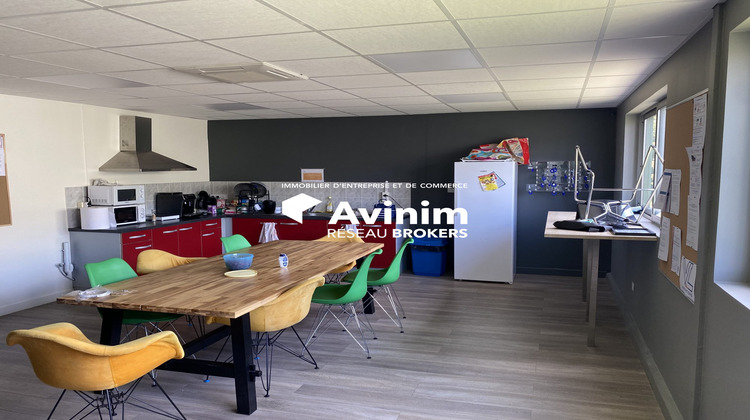 Ma-Cabane - Vente Local commercial Renage, 780 m²