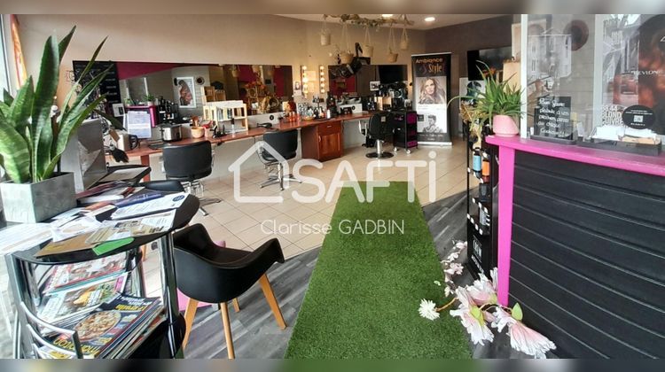 Ma-Cabane - Vente Local commercial Renaze, 54 m²