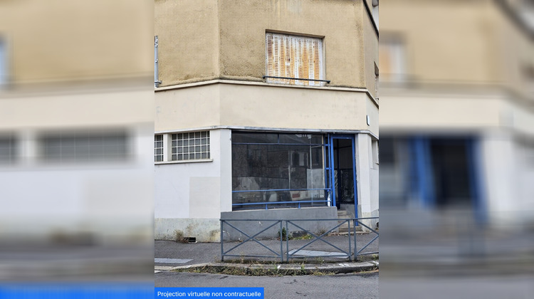 Ma-Cabane - Vente Local commercial Rennes, 99 m²