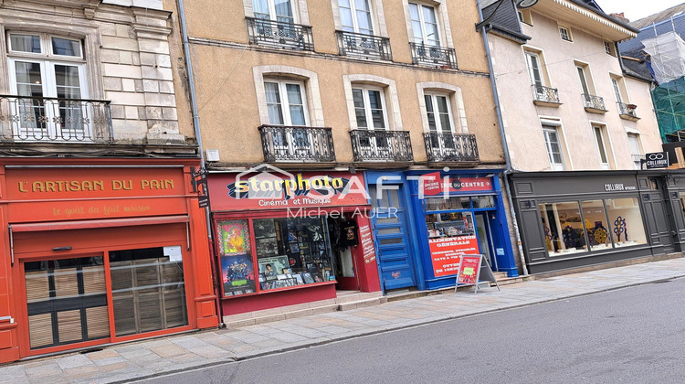 Ma-Cabane - Vente Local commercial Rennes, 25 m²