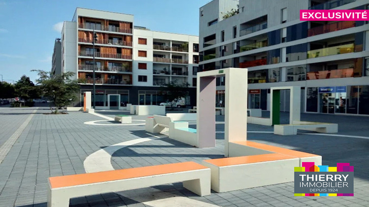Ma-Cabane - Vente Local commercial RENNES, 52 m²