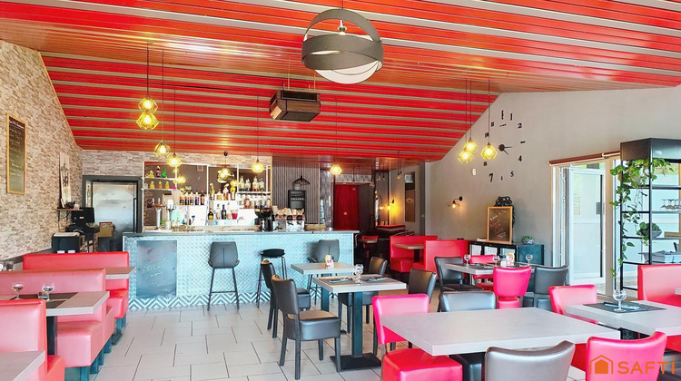 Ma-Cabane - Vente Local commercial Replonges, 132 m²