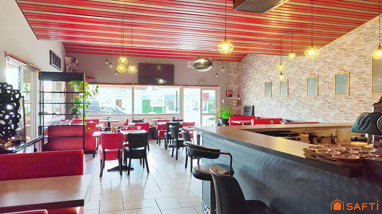 Ma-Cabane - Vente Local commercial Replonges, 132 m²