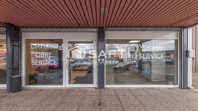 Ma-Cabane - Vente Local commercial Rettel, 115 m²