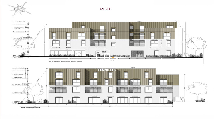 Ma-Cabane - Vente Local commercial Rezé, 216 m²