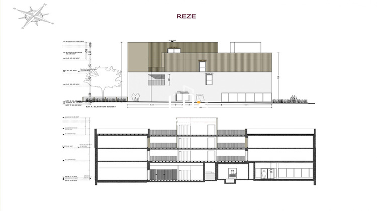 Ma-Cabane - Vente Local commercial Rezé, 216 m²