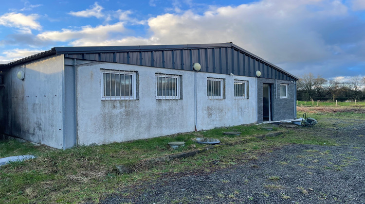 Ma-Cabane - Vente Local commercial Riaillé, 220 m²