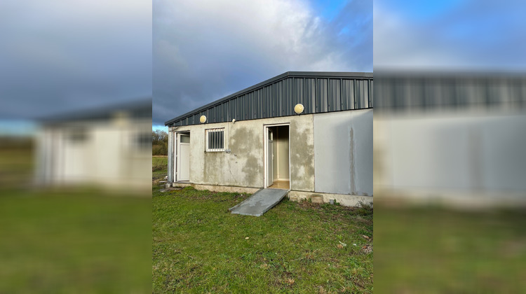 Ma-Cabane - Vente Local commercial Riaillé, 220 m²