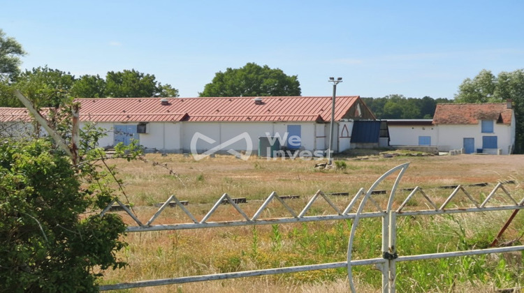 Ma-Cabane - Vente Local commercial Richelieu, 395 m²