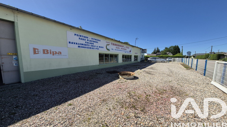 Ma-Cabane - Vente Local commercial Richemont, 560 m²