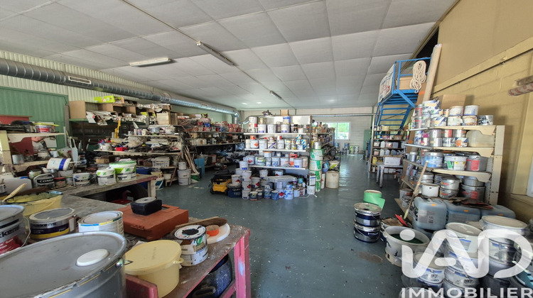 Ma-Cabane - Vente Local commercial Richemont, 560 m²