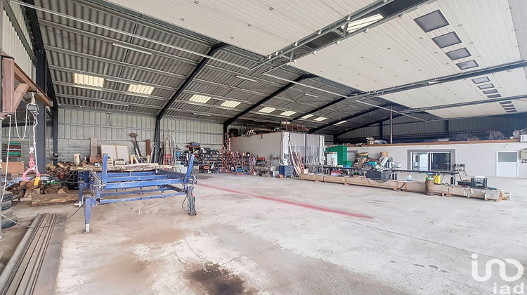 Ma-Cabane - Vente Local commercial Rieumes, 690 m²