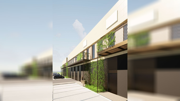 Ma-Cabane - Vente Local commercial RILLIEUX LA PAPE, 709 m²