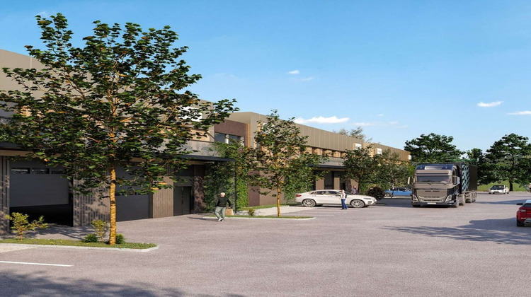 Ma-Cabane - Vente Local commercial RILLIEUX LA PAPE, 709 m²