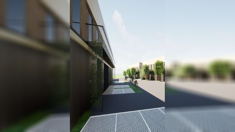 Ma-Cabane - Vente Local commercial RILLIEUX LA PAPE, 230 m²