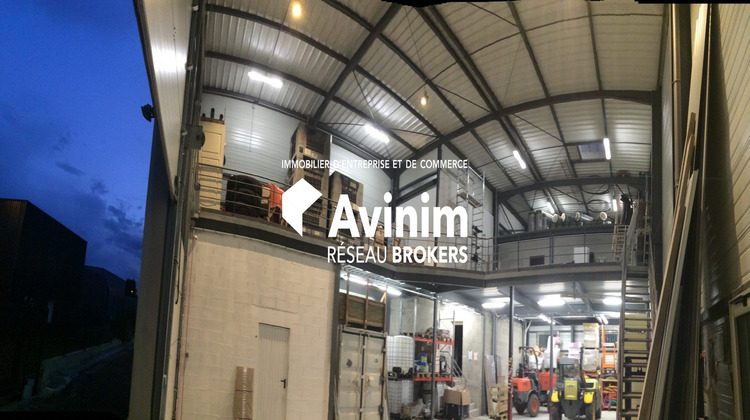 Ma-Cabane - Vente Local commercial Riom, 573 m²