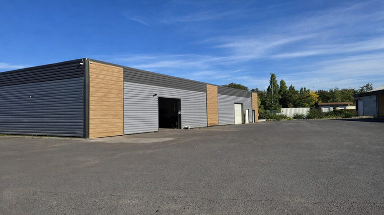 Ma-Cabane - Vente Local commercial Riom, 8245 m²