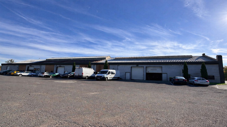 Ma-Cabane - Vente Local commercial Riom, 8245 m²