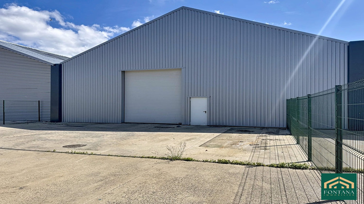 Ma-Cabane - Vente Local commercial Riom, 261 m²