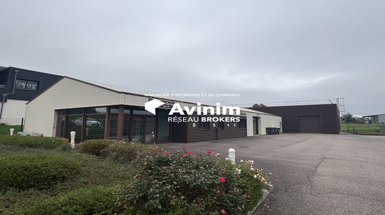 Ma-Cabane - Vente Local commercial Rioz, 615 m²