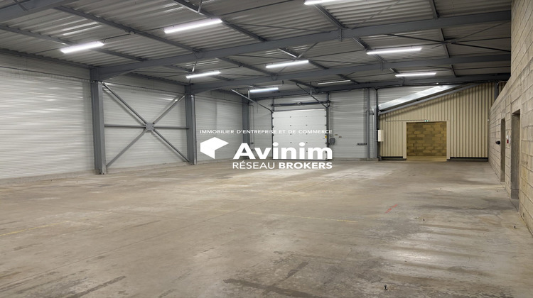 Ma-Cabane - Vente Local commercial Rioz, 615 m²