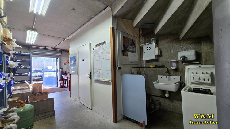 Ma-Cabane - Vente Local commercial RIS-ORANGIS, 194 m²
