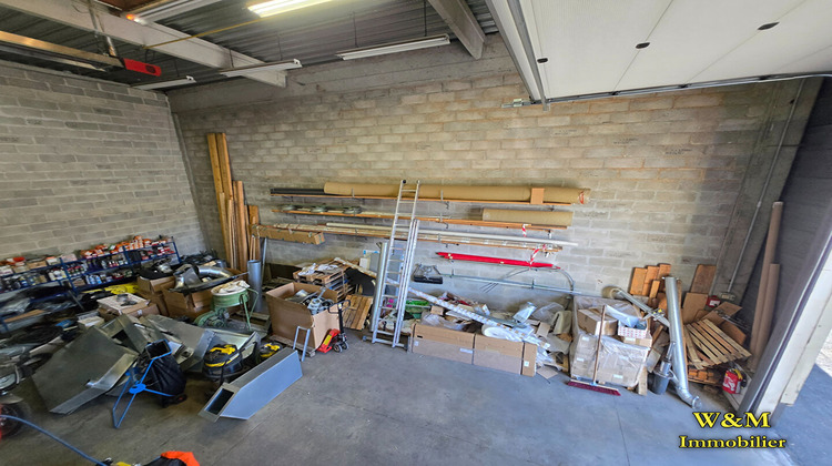 Ma-Cabane - Vente Local commercial RIS-ORANGIS, 194 m²
