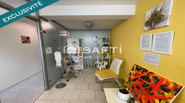 Ma-Cabane - Vente Local commercial Riscle 32400, 97 m²