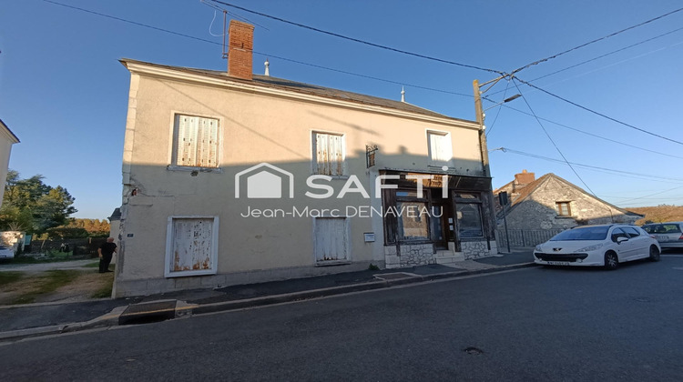 Ma-Cabane - Vente Local commercial Rivarennes, 0 m²