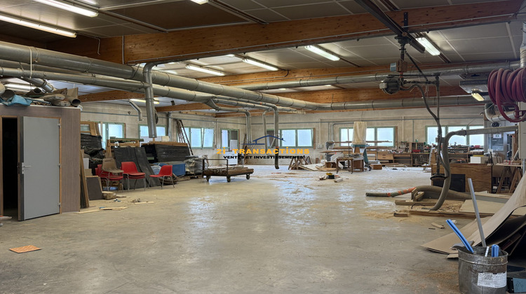 Ma-Cabane - Vente Local commercial Rive-de-Gier, 1306 m²