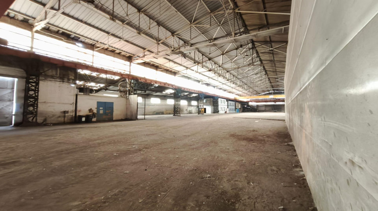 Ma-Cabane - Vente Local commercial Rive-de-Gier, 5400 m²