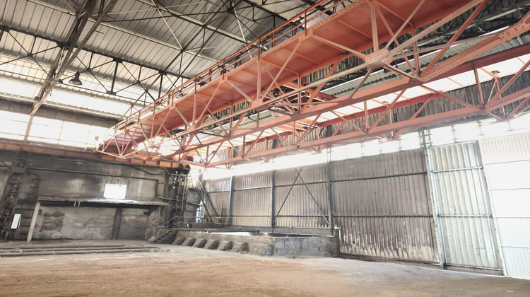 Ma-Cabane - Vente Local commercial Rive-de-Gier, 5400 m²